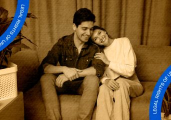 legal rights of unmarried couples living together