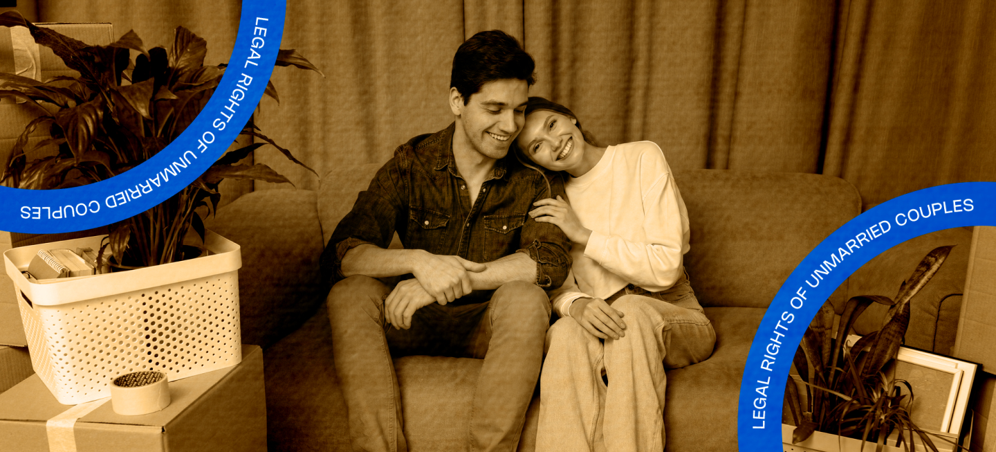 legal rights of unmarried couples living together