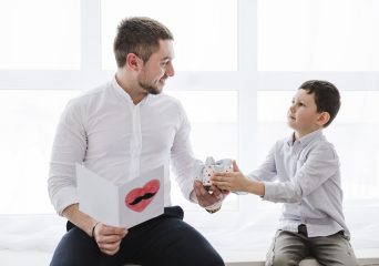 father visitation rights
