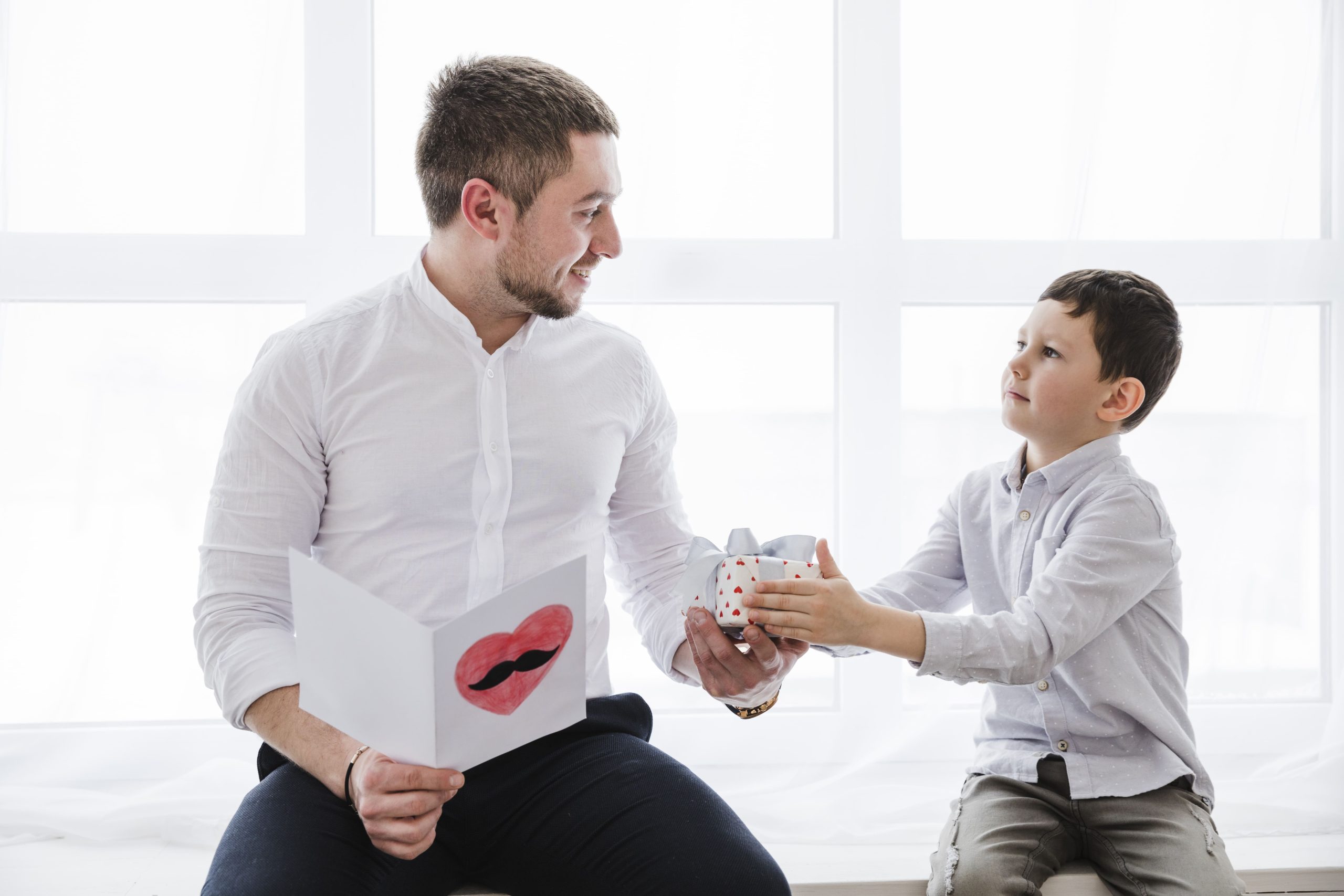 father visitation rights