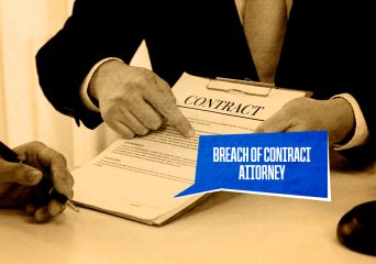 breach of contract attorney