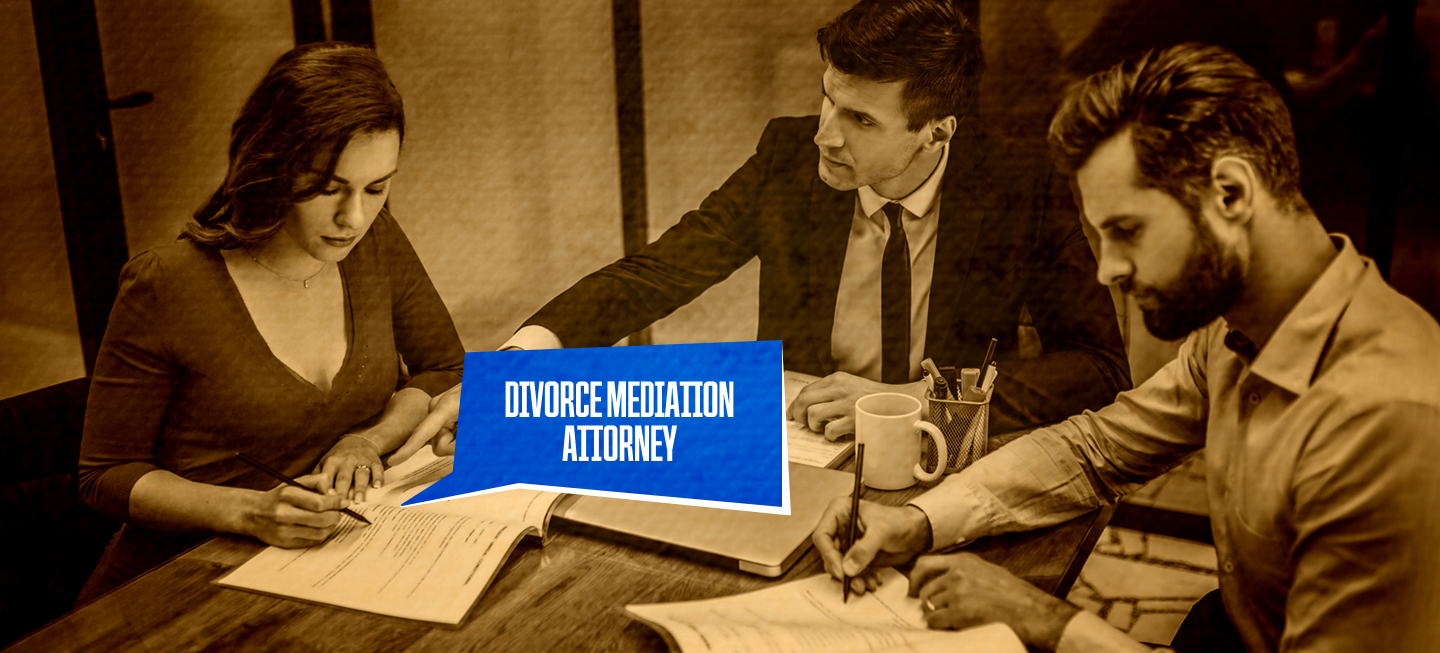 divorce mediation attorney