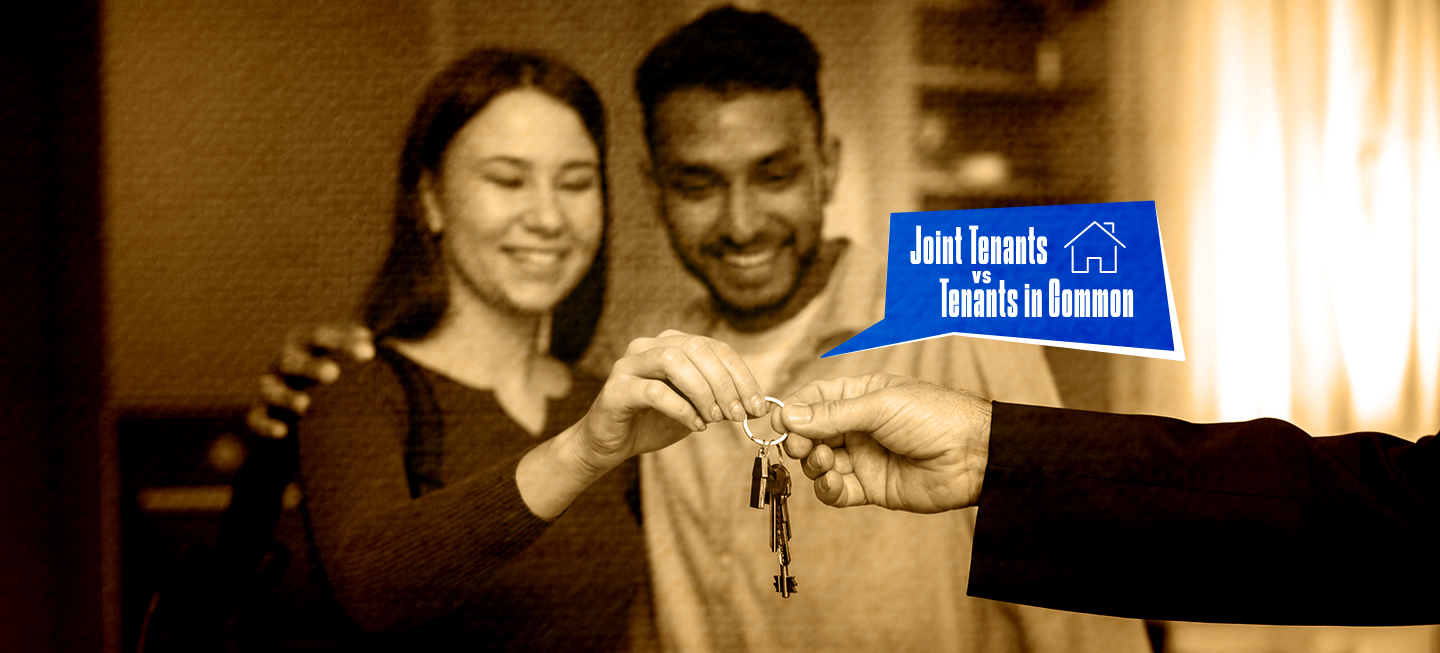 joint tenants vs tenants in common