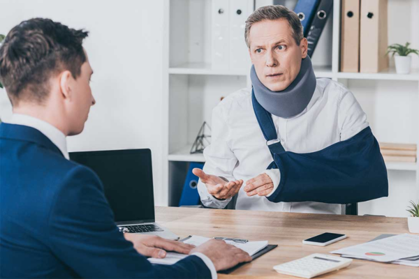Personal Injury Claims