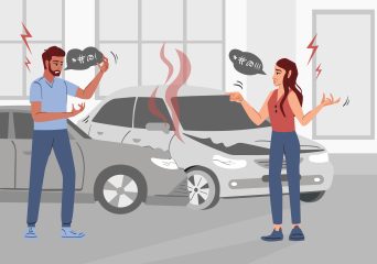Uninsured Car Accident