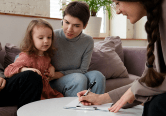 child custody arrangement attorney