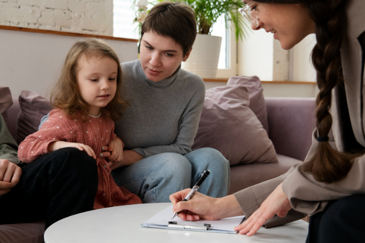 child custody arrangement attorney