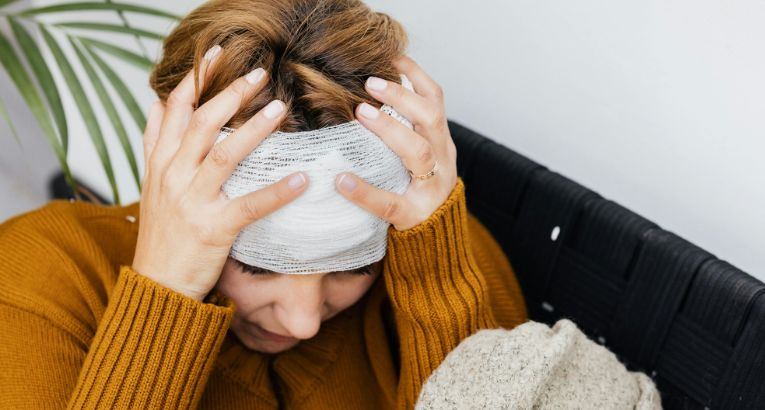 how to recover from car accident trauma