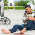 what to do if hit by a distracted driver