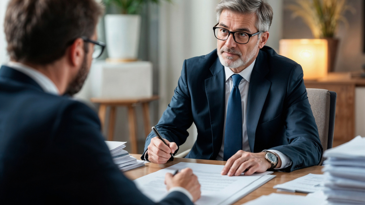 Conveyancing Solicitor