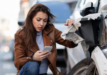 Legal issues of Rideshare Accidents