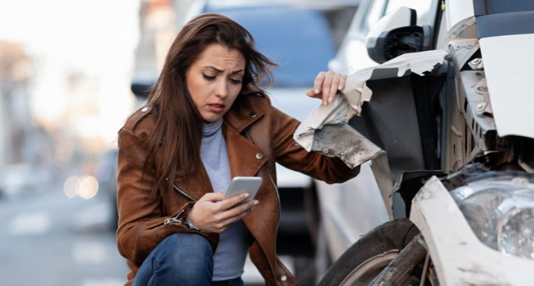Legal issues of Rideshare Accidents